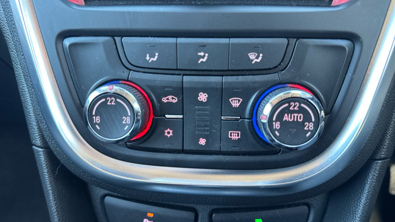 Vauxhall Mokka 1.4T Exclusiv 5dr Petrol Hatchback